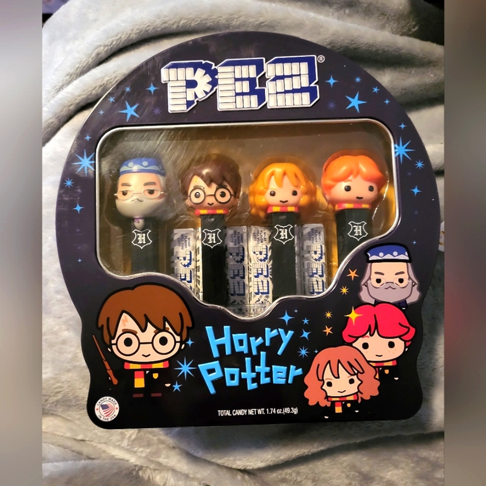 Harry Potter  Pez Set